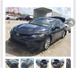 تويوتا كامري